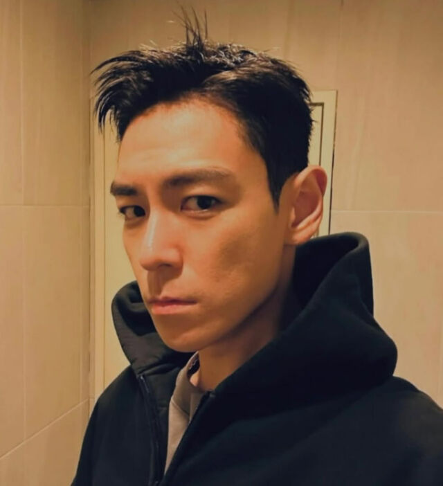 최승현./최승현 소셜미디어