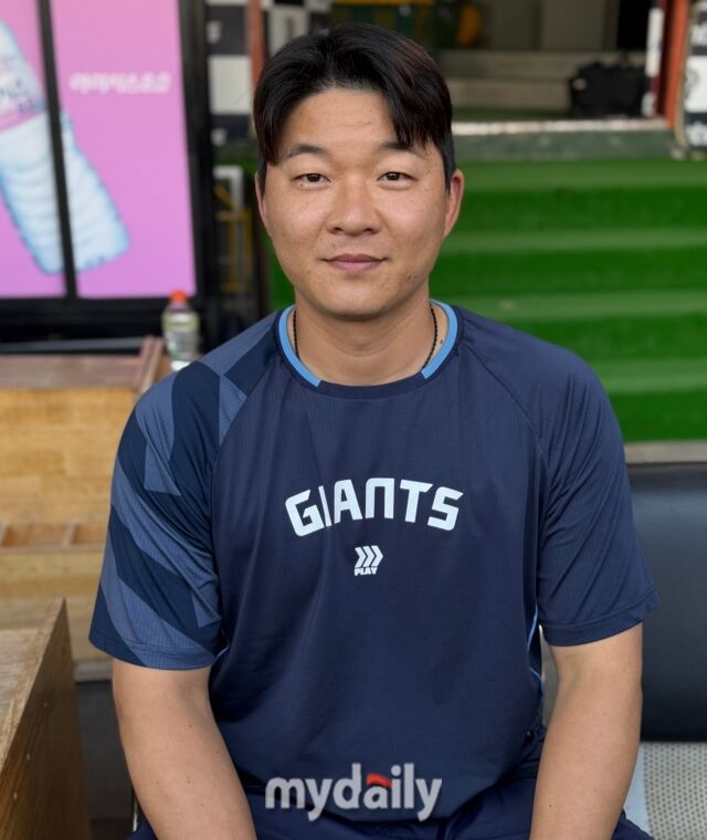 롯데 자이언츠 박시영./부산 = 박승환 기자