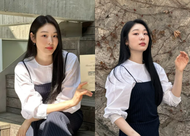 전 피겨스케이팅 선수 김연아/김연아 인스타그램