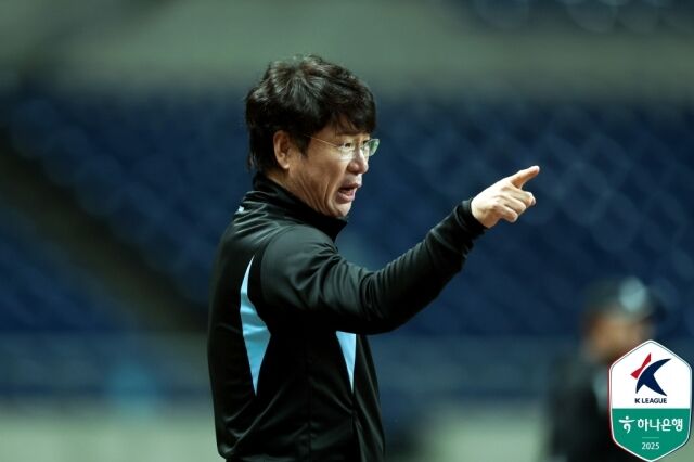대구FC 박창현 감독/한국프로축구연맹