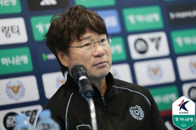 박창현 감독/한국프로축구연맹