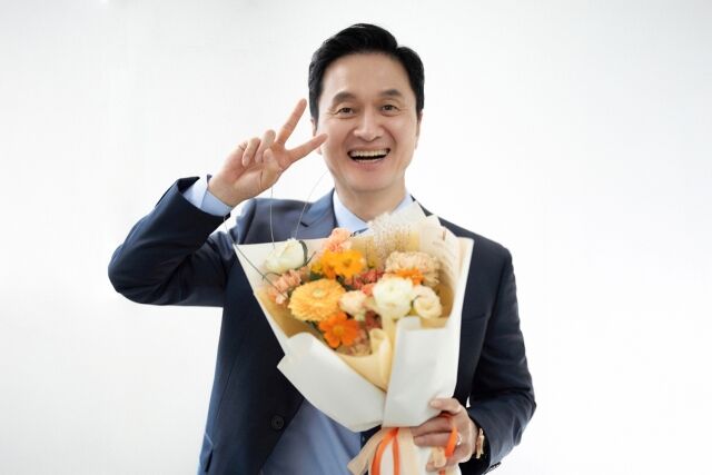 배우 장현성./ YG엔터테인먼트
