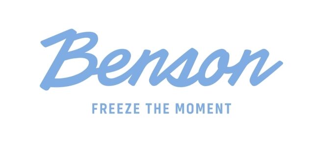 베러스쿱크리머리의 프리미엄 아이스크림 브랜드 ‘벤슨(Benson)’ 로고. /한화갤러리아