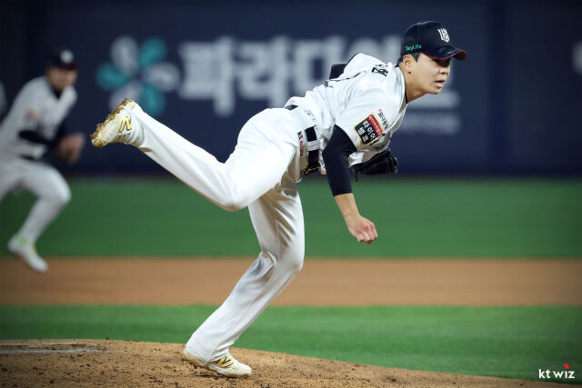 KT 위즈 손동현./KT 위즈
