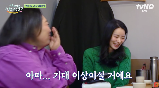 tvN 