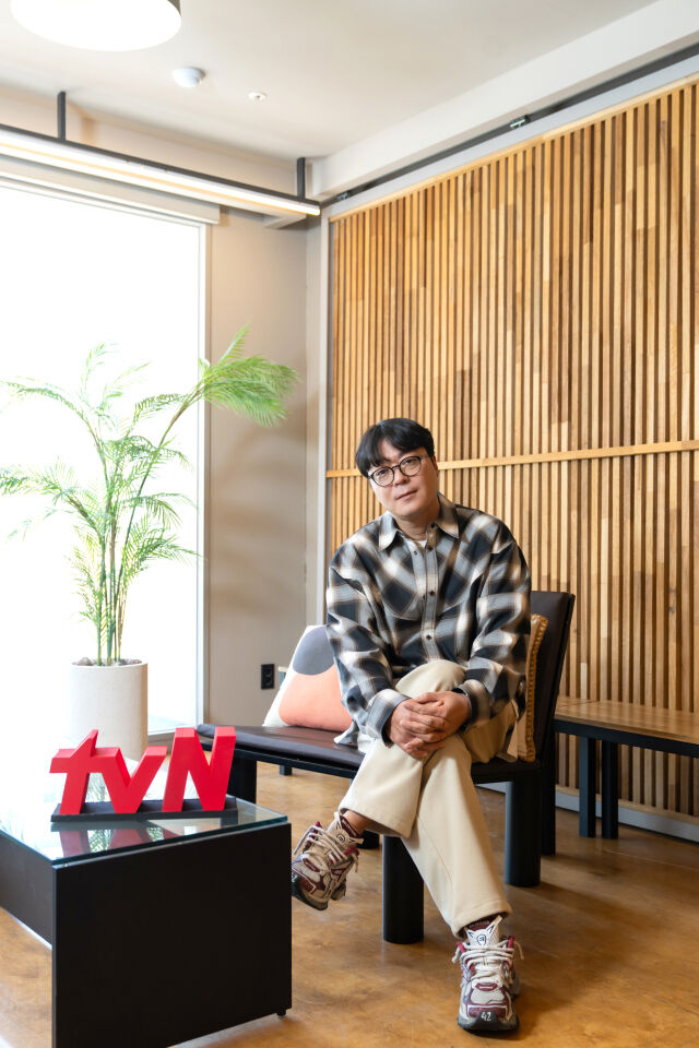 신원호 크리에이터 / tvN