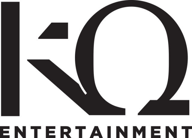 KQ엔터테인먼트 로고/KQ엔터테인먼트