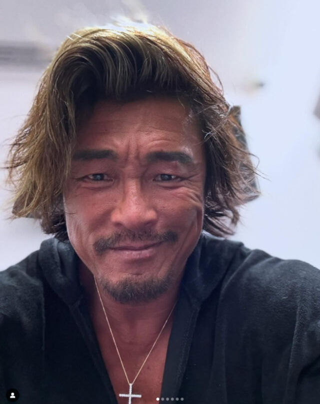 추성훈./추성훈 소셜미디어