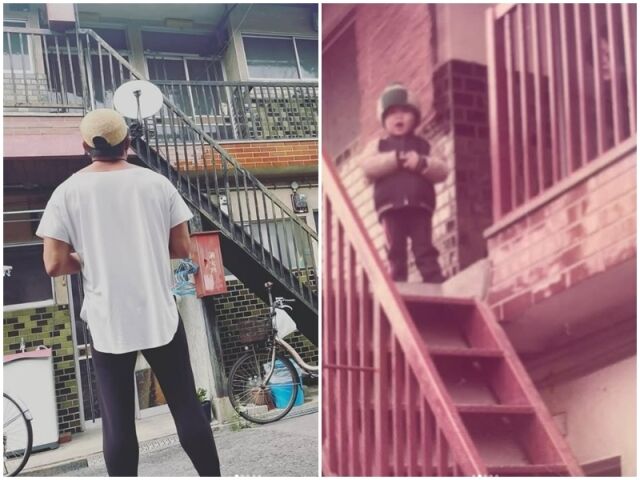 추성훈./추성훈 소셜미디어