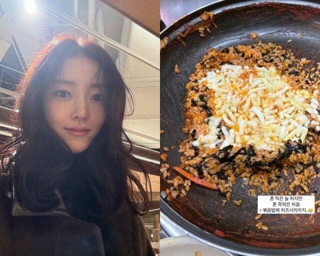가수 겸 배우 임창정의 아내 서하얀, 서하얀이 게재한 사진/서하얀 소셜미디어
