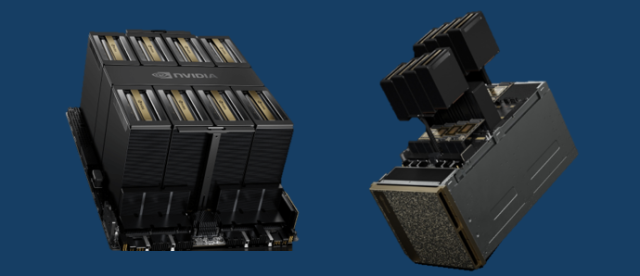 엔비디아 B200 GPU. /스타랩스
