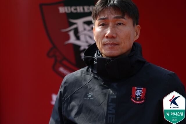 이영민 부천FC 감독/한국프로축구연맹