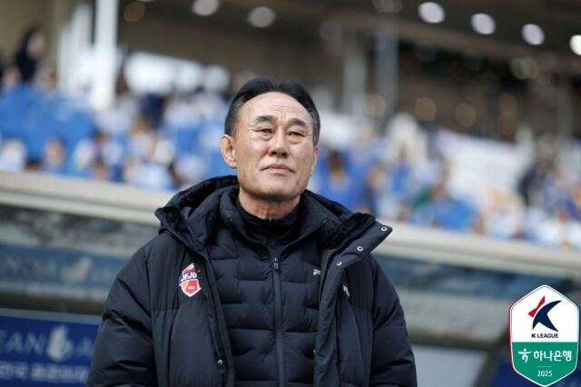 김학범 제주SK 감독/한국프로축구연맹