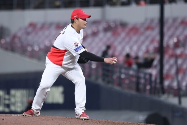 조상우/KIA 타이거즈