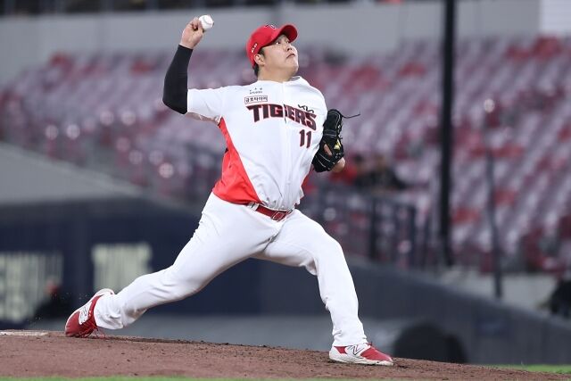 조상우/KIA 타이거즈