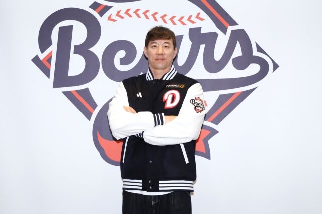 두산 베어스 고효준./두산 베어스