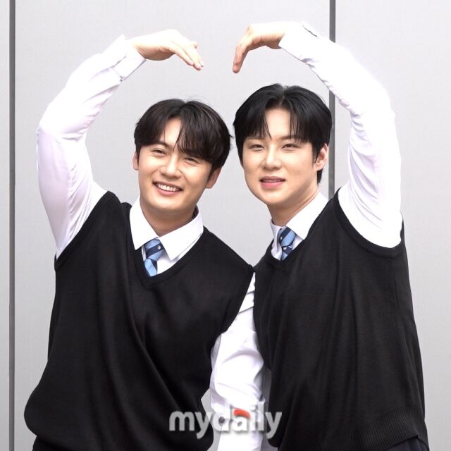 손빈아, 추혁진 / 마이데일리