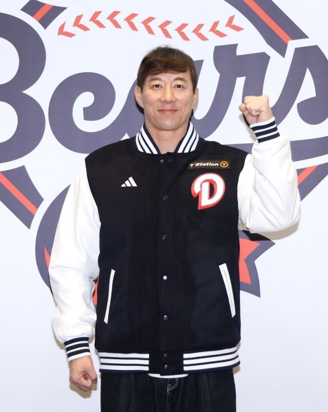 두산 베어스 고효준./두산 베어스