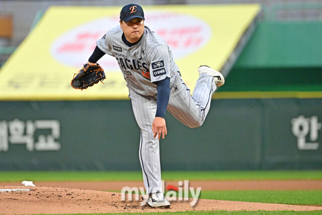17일 인천 SSG랜더스필드에서 열린 