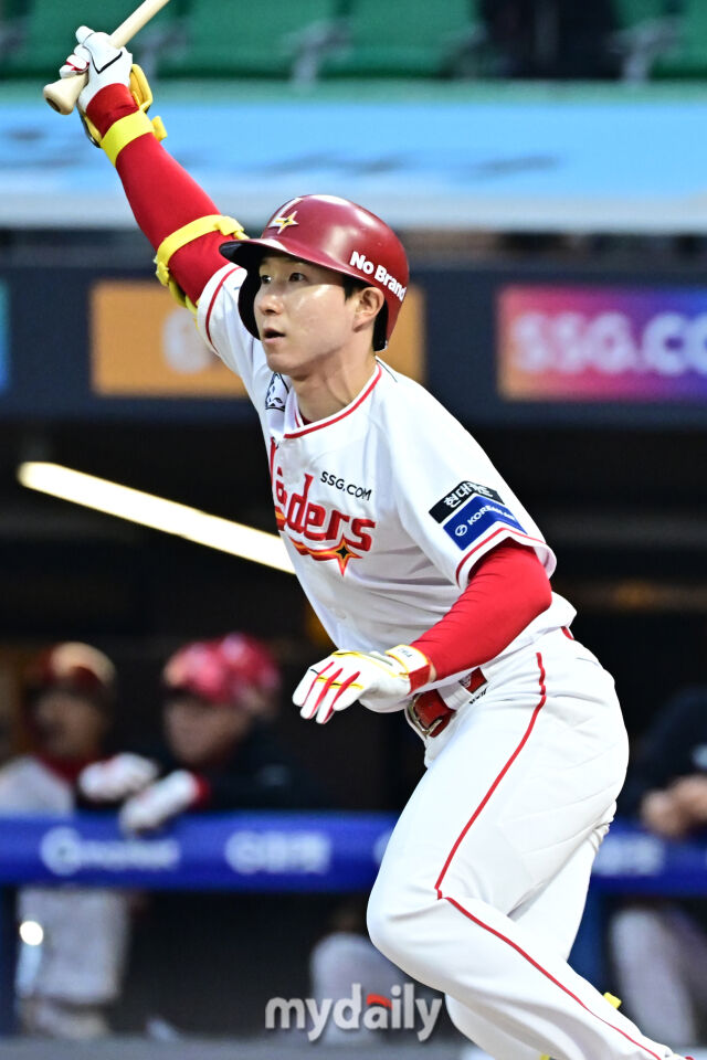 17일 인천 SSG랜더스필드에서 열린 