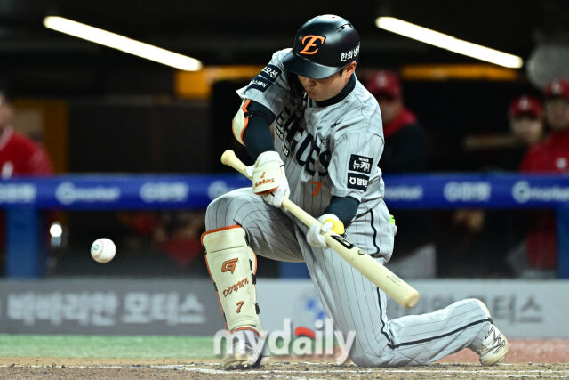 17일 인천 SSG랜더스필드에서 열린 