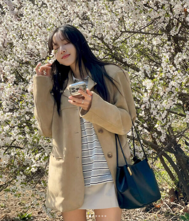 이솔이, 박성광./소셜미디어