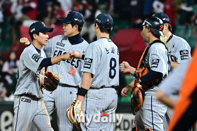 17일 인천 SSG랜더스필드에서 열린 