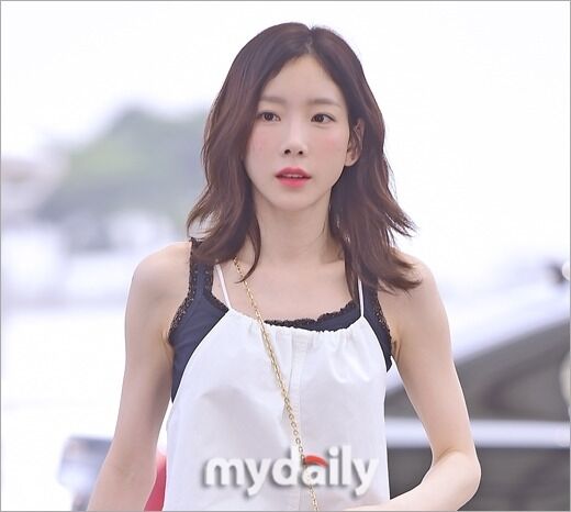 그룹 소녀시대 멤버 태연 / 마이데일리