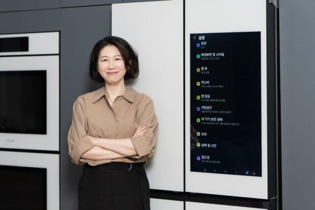 이보나 삼성전자 DA사업부 CX인사이트 그룹 상무./삼성전자