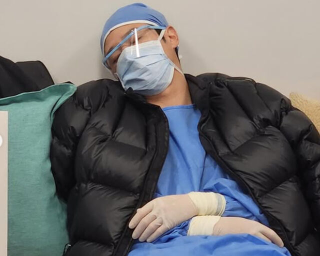 정준원에 대해 