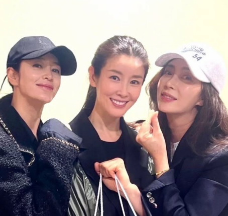 송윤아 소셜미디어