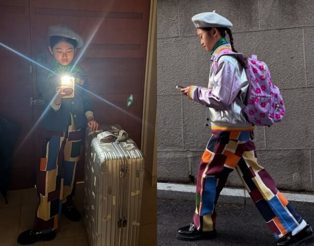 장윤주 소셜미디어