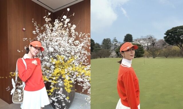 이민정./ 이민정 인스타그램