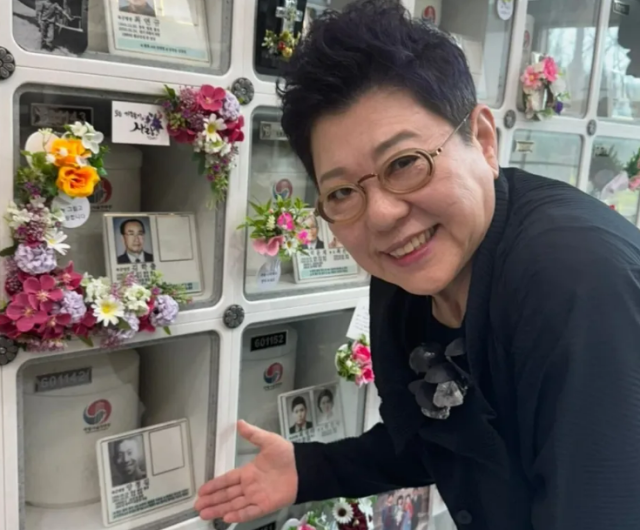 양희은 소셜미디어