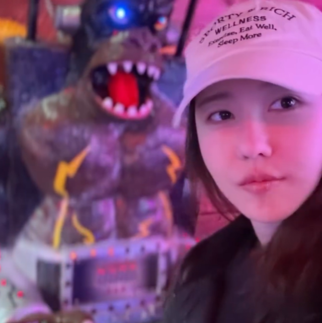 이지아 소셜미디어