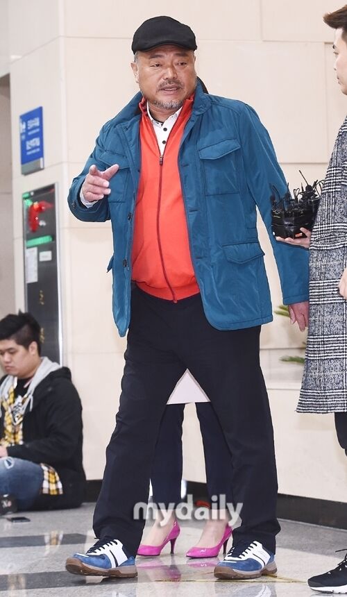 김흥국./마이데일리DB