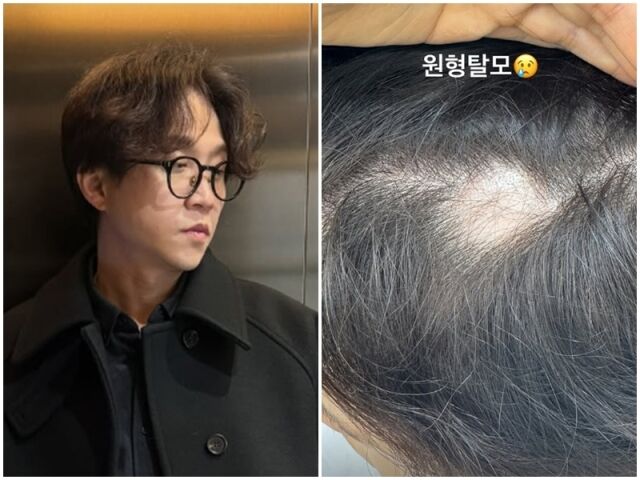 박성광./소셜미디어
