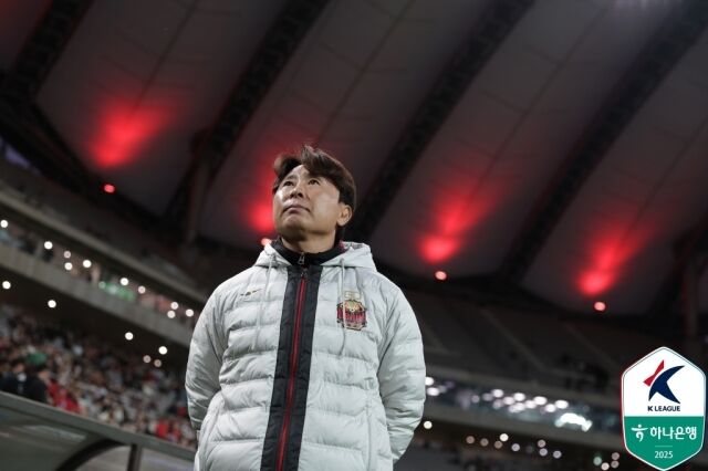 김기동 FC서울 감독/한국프로축구연맹