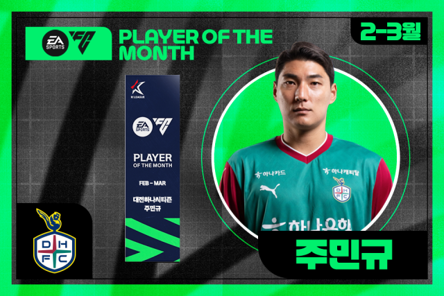 주민규./한국프로축구연맹