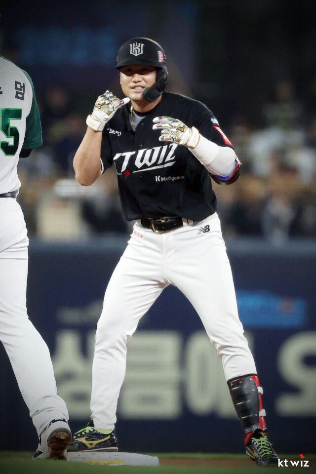 KT 위즈 김상수./KT 위즈