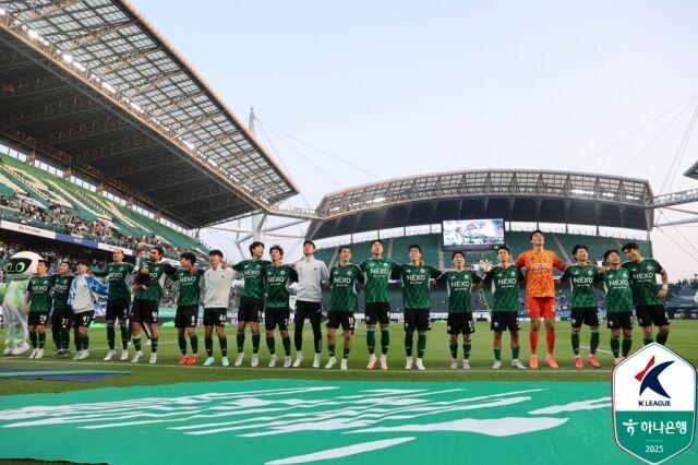 전북 현대./프로축구연맹