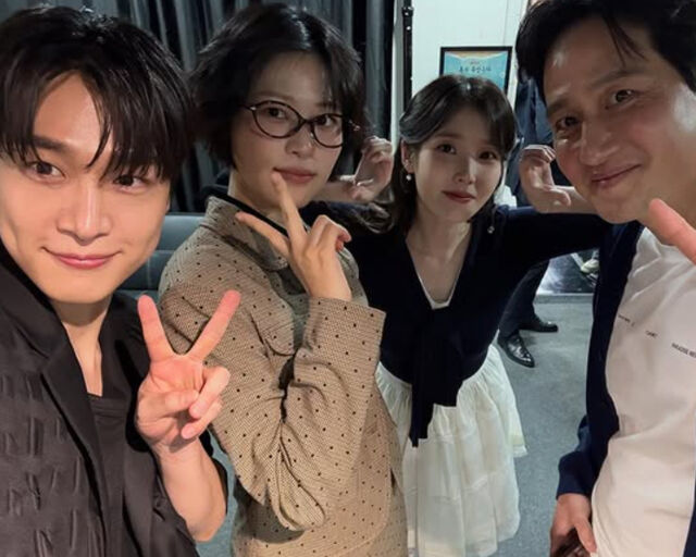 강유석은 넷플릭스 드라마 