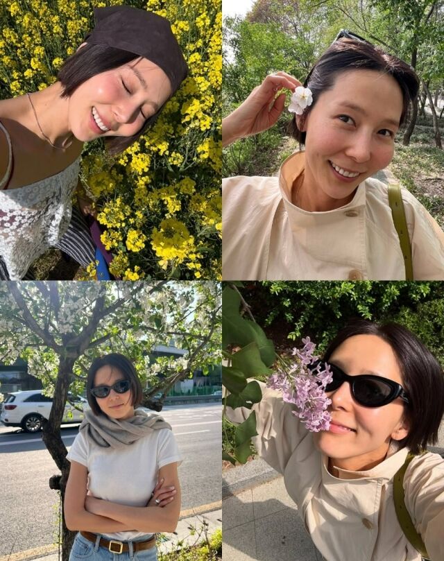 김나영 소셜미디어