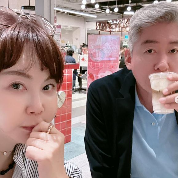 황혜영 소셜미디어