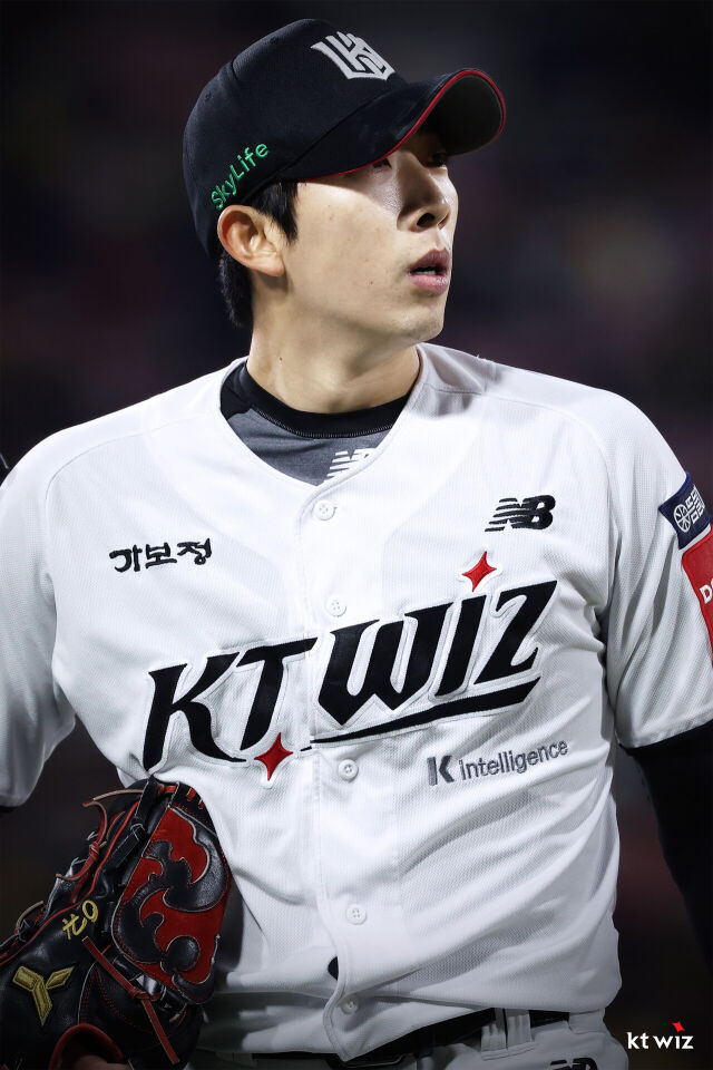 KT 위즈 오원석./KT 위즈