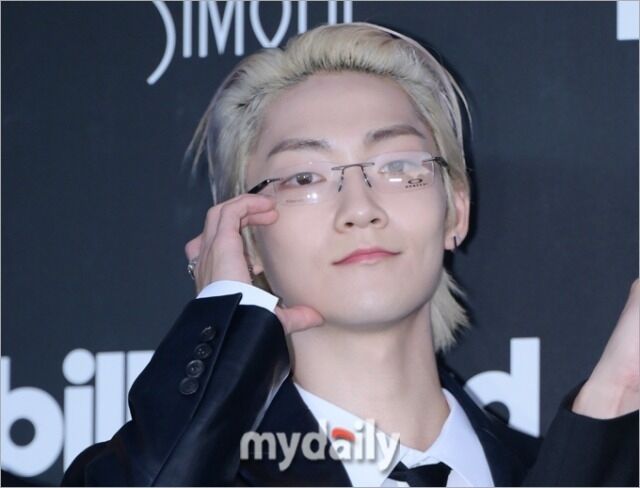 그룹 더보이즈 케빈/마이데일리 DB