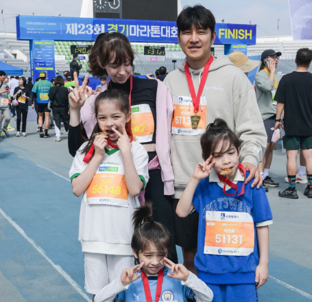 박주호 인스타그램 캡처.