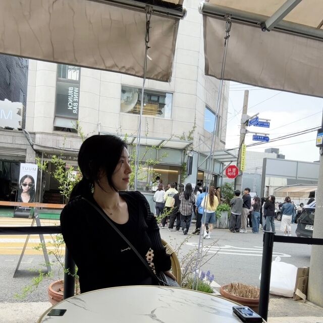 배우 이필모의 아내 서수연/서수연 인스타그램