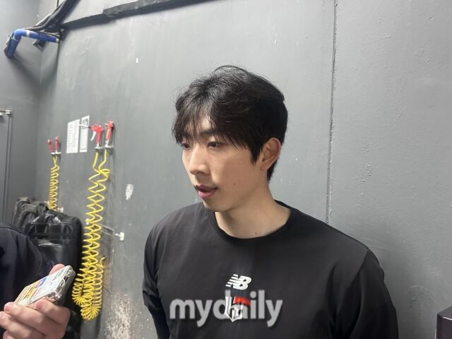 KT 위즈 투수 오원석./수원 = 이정원 기자
