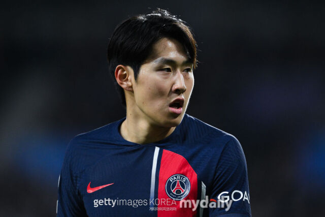 파리 생제르맹 FC 이강인. /게티이미지코리아